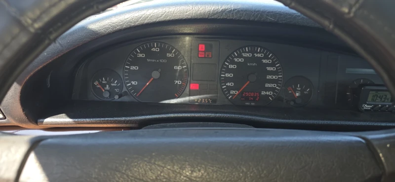 Audi 100 Газова , снимка 13 - Автомобили и джипове - 51859475