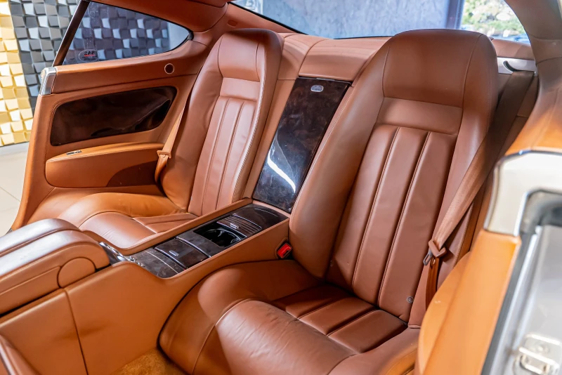 Bentley Continental gt W12 6.0L Twin-Turbo, снимка 13 - Автомобили и джипове - 51894131