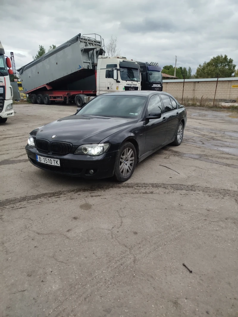 BMW 730 Е65