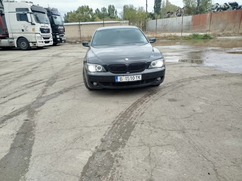 BMW 730 Е65, снимка 2 - Автомобили и джипове - 52434937