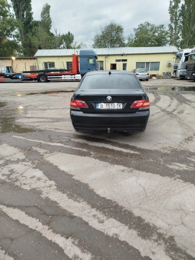 BMW 730 Е65, снимка 3 - Автомобили и джипове - 52434937