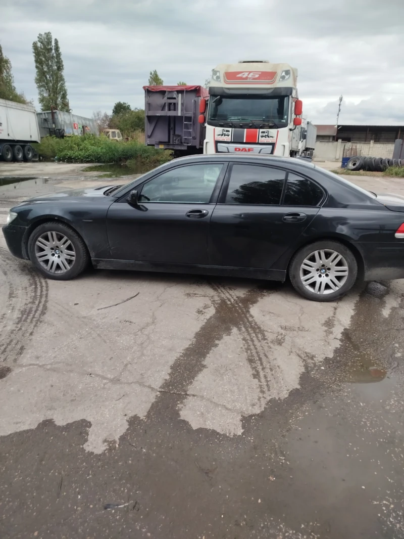 BMW 730 Е65, снимка 4 - Автомобили и джипове - 52434937