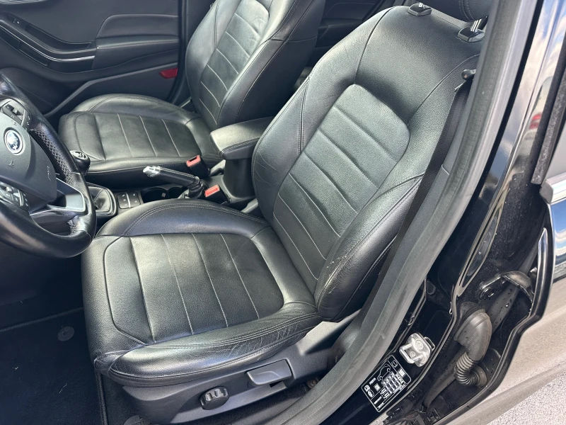 Ford Fiesta 1.5 TDCI, снимка 9 - Автомобили и джипове - 52017424
