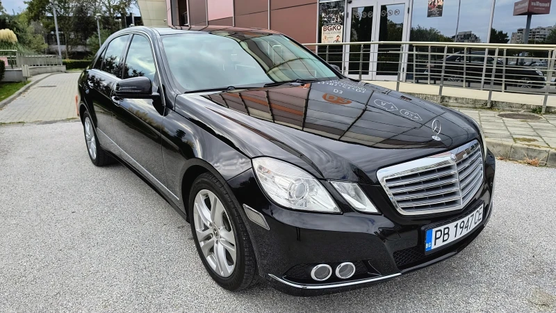 Mercedes-Benz E 350 E350-272 става на газ-КЛИП, снимка 3 - Автомобили и джипове - 52029329