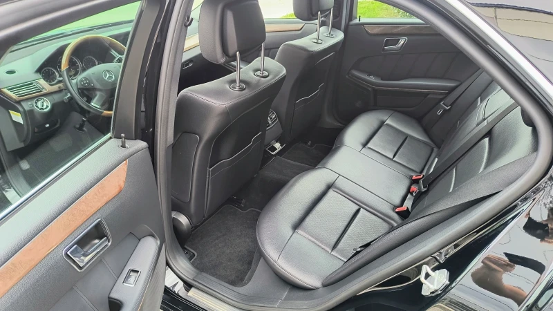 Mercedes-Benz E 350 E350-272 става на газ-КЛИП, снимка 10 - Автомобили и джипове - 52029329