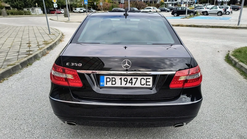 Mercedes-Benz E 350 E350-272 става на газ-КЛИП, снимка 5 - Автомобили и джипове - 52029329