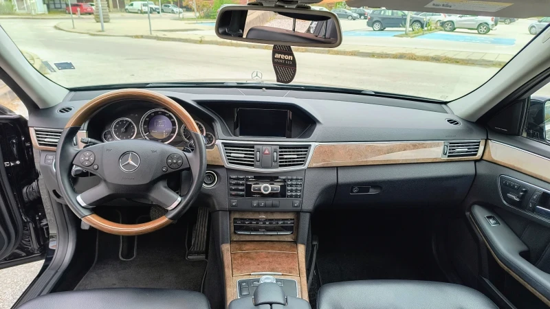 Mercedes-Benz E 350 E350-272 става на газ-КЛИП, снимка 11 - Автомобили и джипове - 52029329
