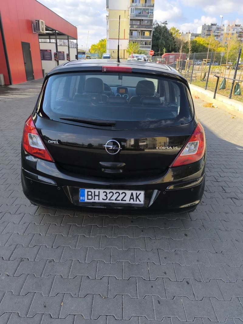 Opel Corsa, снимка 2 - Автомобили и джипове - 52462374