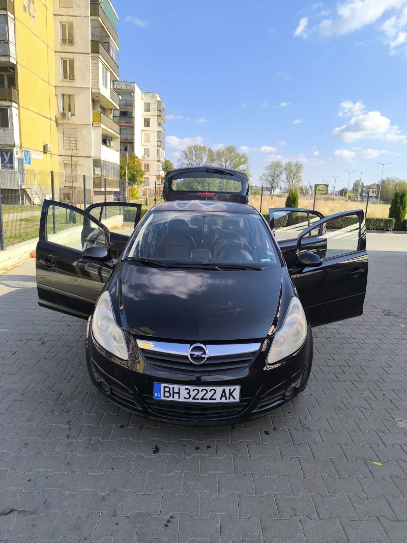 Opel Corsa, снимка 11 - Автомобили и джипове - 52462374