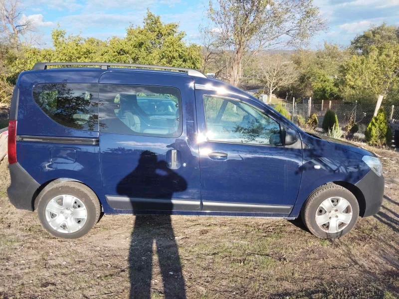 Dacia Dokker, снимка 3 - Автомобили и джипове - 52198257