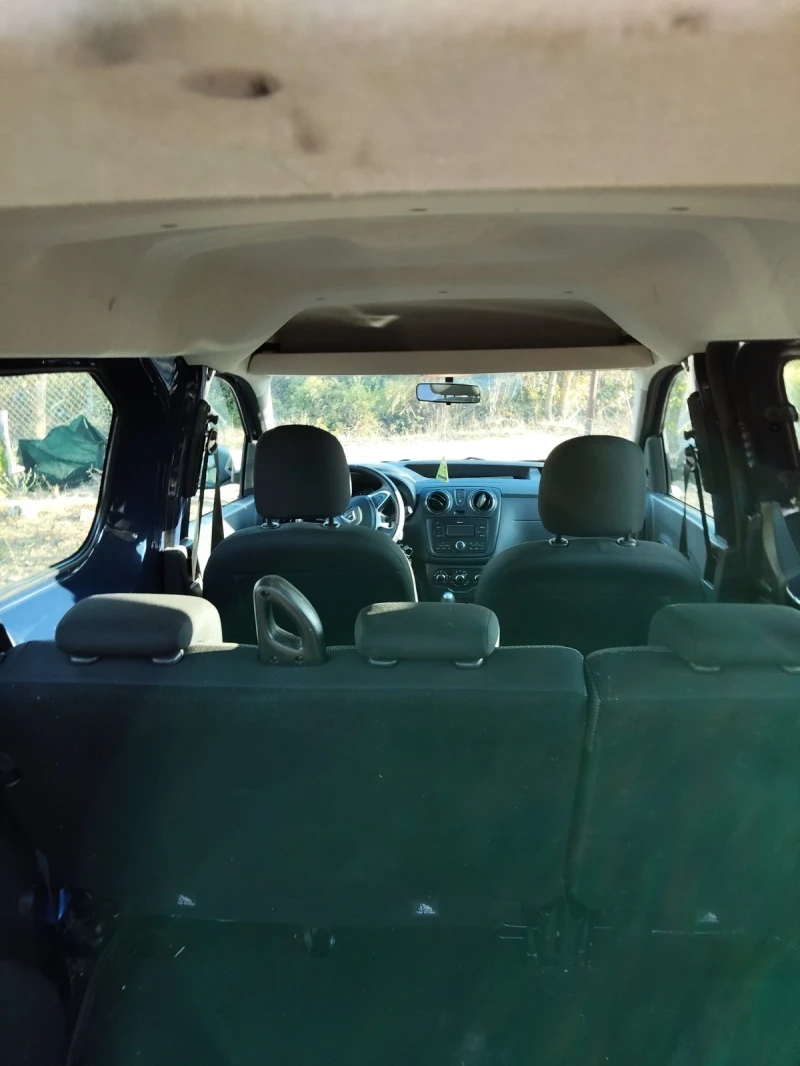 Dacia Dokker, снимка 8 - Автомобили и джипове - 52198257