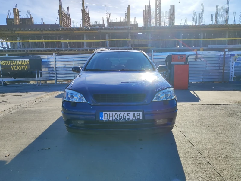 Opel Astra Opel Astra DTI 2.0