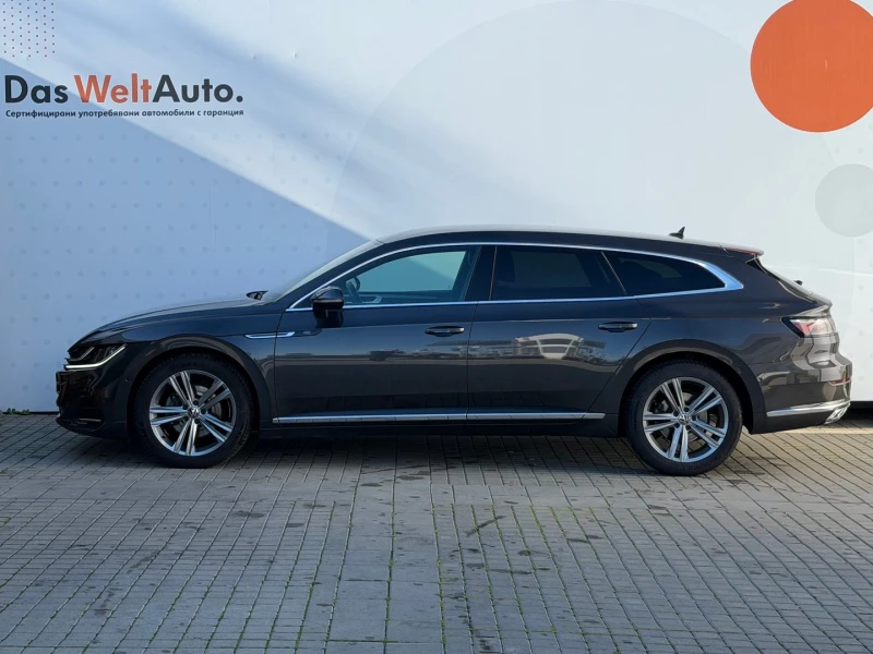VW Arteon R-Line 2.0 TDI SCR DSG, снимка 4 - Автомобили и джипове - 53322603