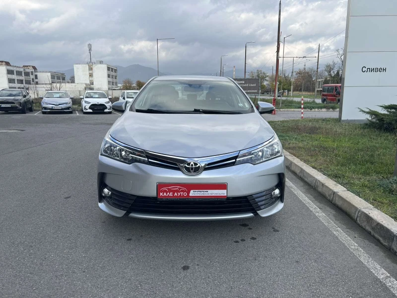 Toyota Corolla 1.6 VVT-i 6MT Luna, снимка 2 - Автомобили и джипове - 52501797