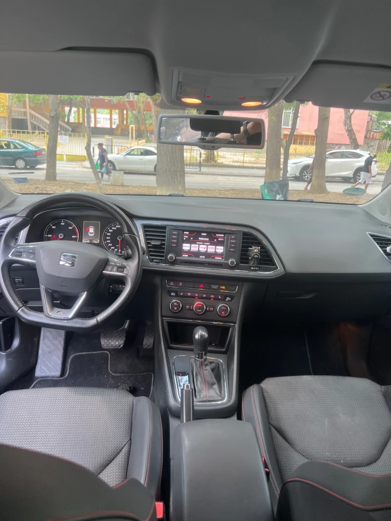 Seat Leon 2.0 TDI, снимка 6 - Автомобили и джипове - 52643246