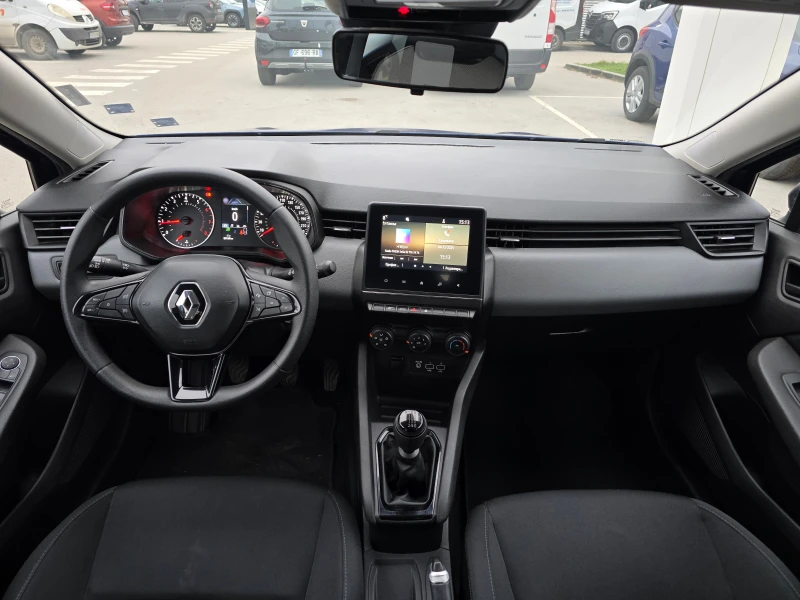 Renault Clio 1.0 Tce LPG, снимка 8 - Автомобили и джипове - 52655565