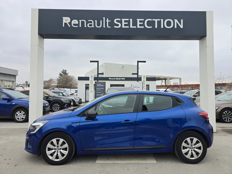 Renault Clio 1.0 Tce LPG, снимка 3 - Автомобили и джипове - 52655565