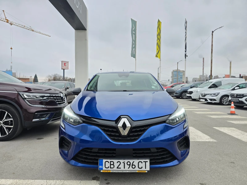 Renault Clio 1.0 Tce LPG, снимка 2 - Автомобили и джипове - 52655565