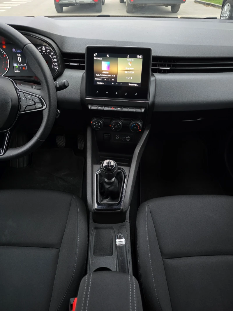 Renault Clio 1.0 Tce LPG, снимка 9 - Автомобили и джипове - 52655565