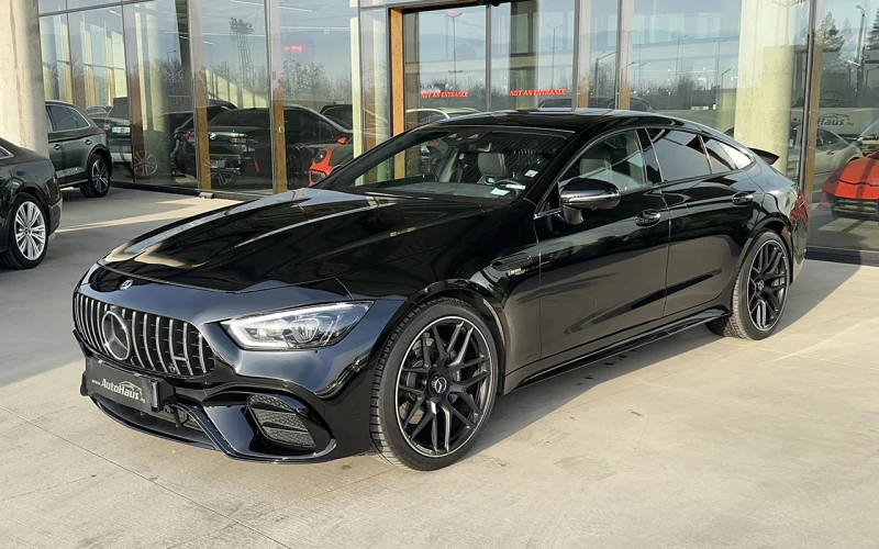 Mercedes-Benz AMG GT 53 4MATIC+ , снимка 2 - Автомобили и джипове - 52846050
