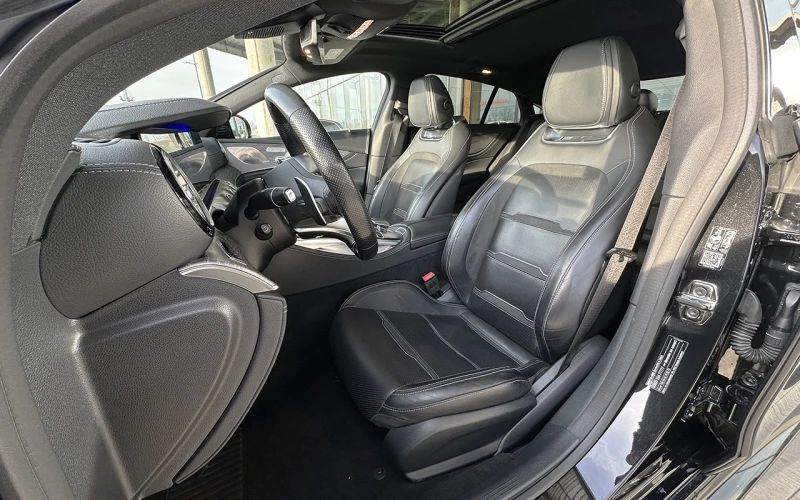 Mercedes-Benz AMG GT 53 4MATIC+ , снимка 6 - Автомобили и джипове - 52846050
