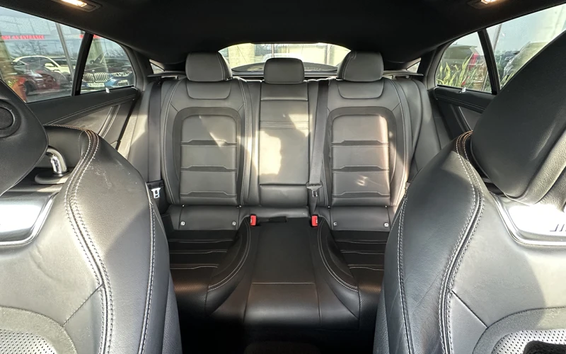 Mercedes-Benz AMG GT 53 4MATIC+ , снимка 8 - Автомобили и джипове - 52846050