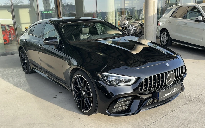Mercedes-Benz AMG GT 53 4MATIC+ 