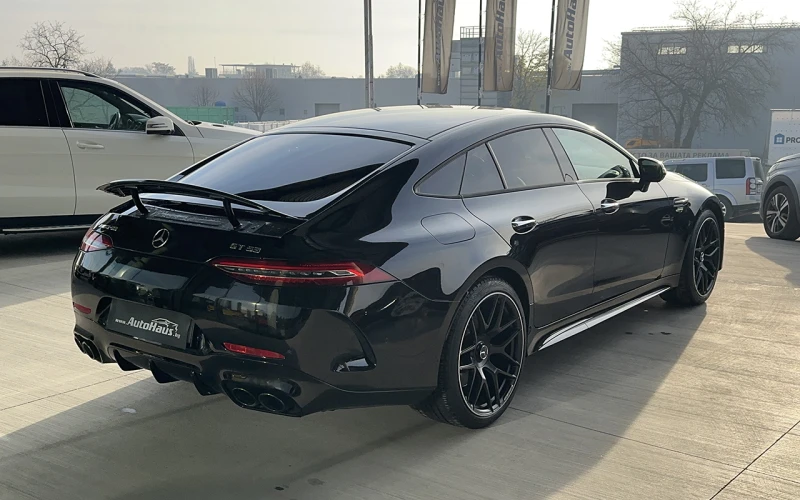 Mercedes-Benz AMG GT 53 4MATIC+ , снимка 4 - Автомобили и джипове - 52846050