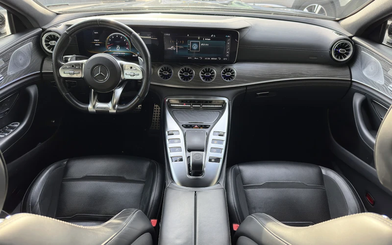 Mercedes-Benz AMG GT 53 4MATIC+ , снимка 5 - Автомобили и джипове - 52846050