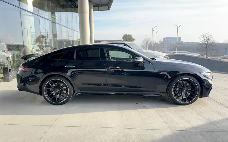 Mercedes-Benz AMG GT 53 4MATIC+ , снимка 3 - Автомобили и джипове - 52846050