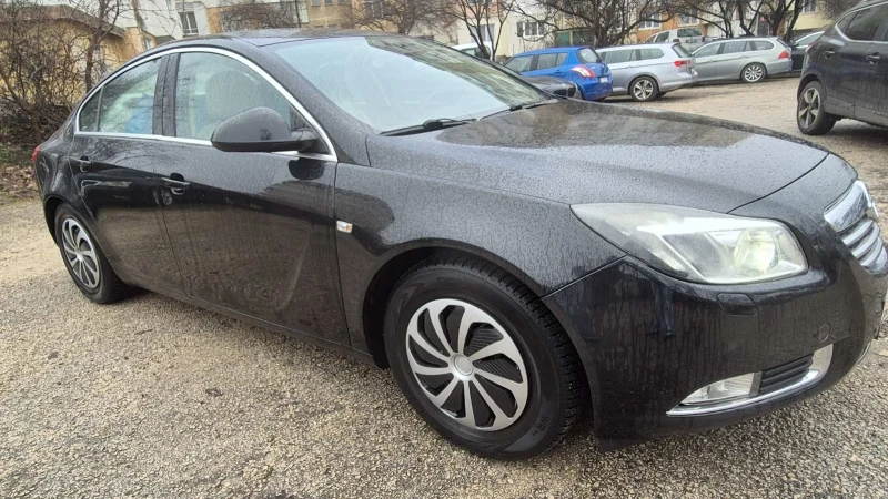 Opel Insignia Limuzine 1.8 gaz