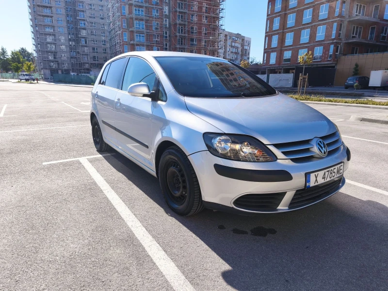 VW Golf Plus 1.9TDI, снимка 2 - Автомобили и джипове - 53065984