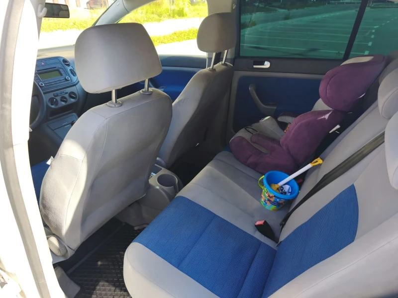 VW Golf Plus 1.9TDI, снимка 9 - Автомобили и джипове - 53065984
