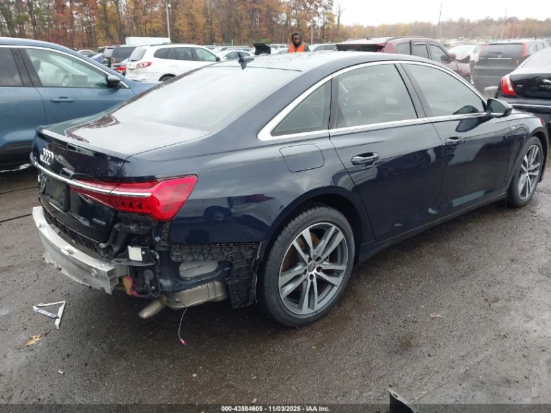 Audi A6 3l 55 Premium, снимка 4 - Автомобили и джипове - 53216018