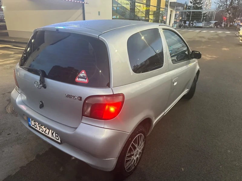 Toyota Yaris, снимка 3 - Автомобили и джипове - 53276955