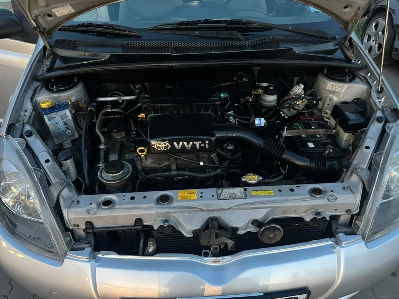 Toyota Yaris, снимка 6 - Автомобили и джипове - 53276955