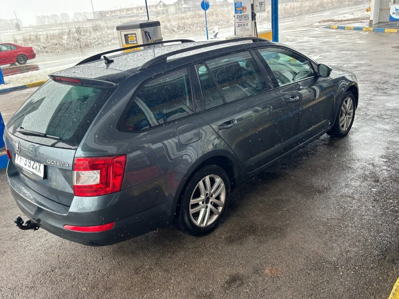 Skoda Octavia НОВ ВНОС, снимка 17 - Автомобили и джипове - 53305069