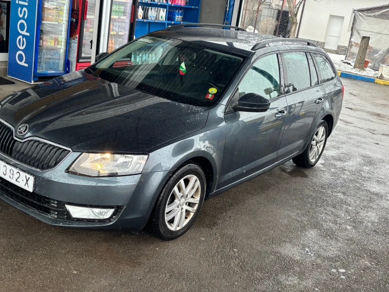 Skoda Octavia НОВ ВНОС, снимка 16 - Автомобили и джипове - 53305069