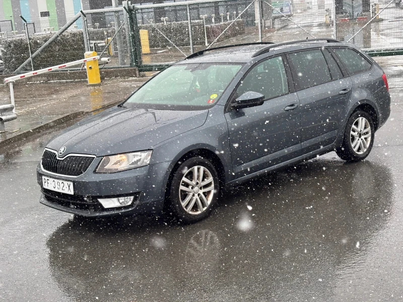 Skoda Octavia НОВ ВНОС
