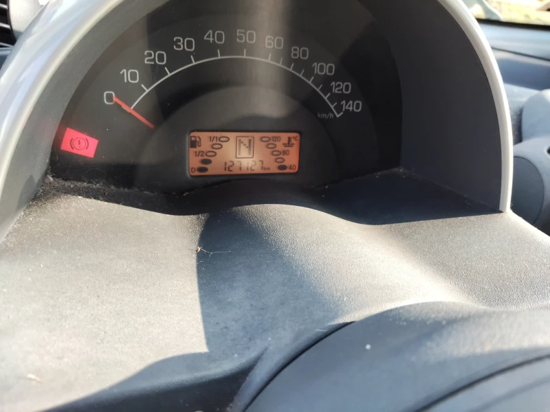 Smart Fortwo 0, 7i 61ps AUTOMATIC, снимка 9 - Автомобили и джипове - 53498611