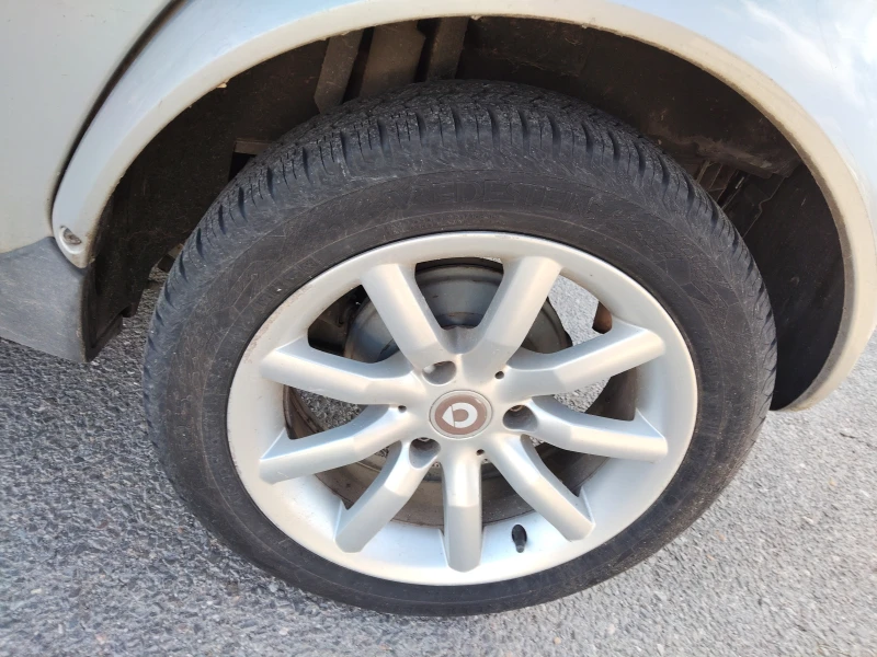 Smart Fortwo 0, 7i 61ps AUTOMATIC, снимка 10 - Автомобили и джипове - 53498611