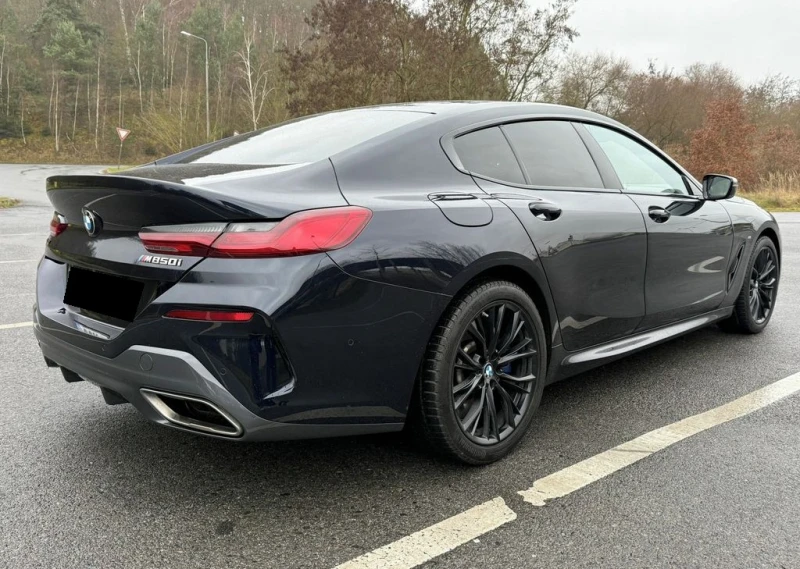 BMW 850 i xDrive M-Sport, снимка 2 - Автомобили и джипове - 53519310