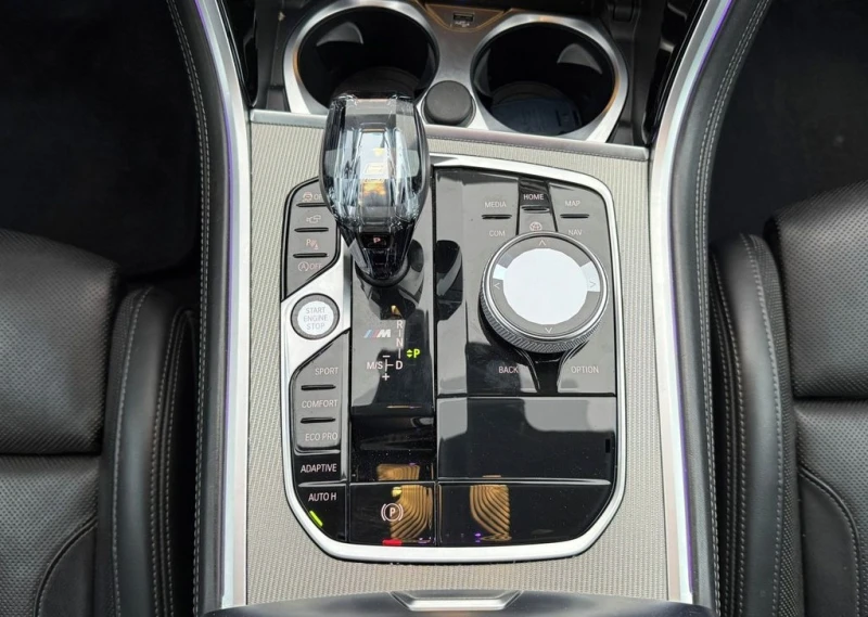 BMW 850 i xDrive M-Sport, снимка 9 - Автомобили и джипове - 53519310