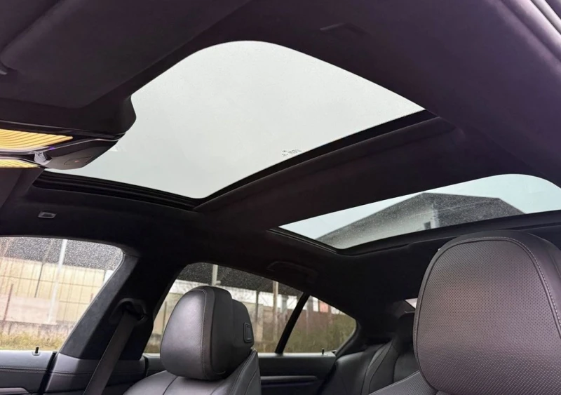 BMW 850 i xDrive M-Sport, снимка 8 - Автомобили и джипове - 53519310