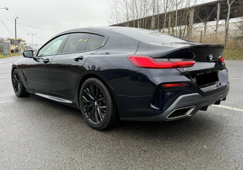 BMW 850 i xDrive M-Sport, снимка 3 - Автомобили и джипове - 53519310