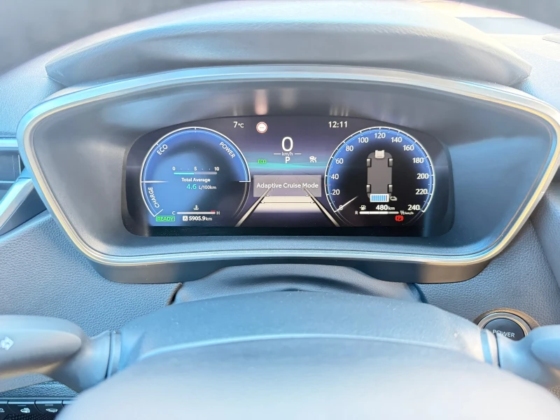 Toyota Corolla SD Hybrid 1.8 Executive, снимка 9 - Автомобили и джипове - 53519708