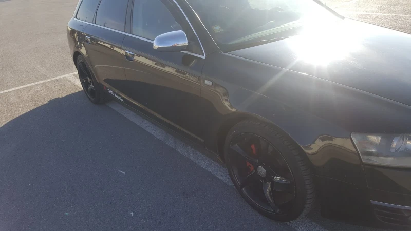 Audi A6 Сменени вериги мехатроник и кутия