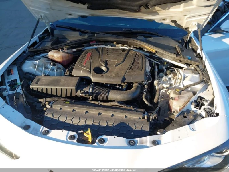 Alfa Romeo Giulia 2l Ti Rwd, снимка 10 - Автомобили и джипове - 53583192