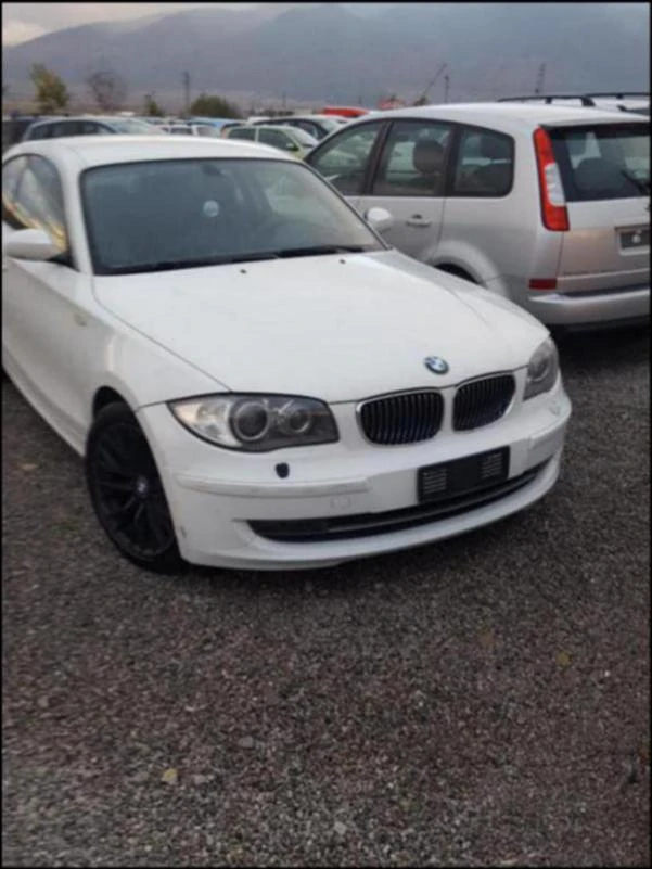 BMW 120, снимка 1 - Автомобили и джипове - 49501045