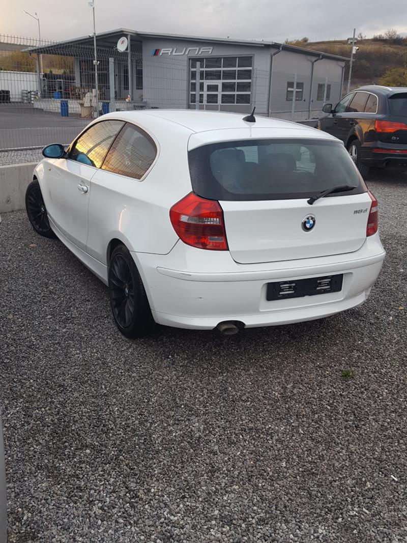 BMW 120, снимка 3 - Автомобили и джипове - 41428535
